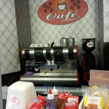 Nisa Café Boisson