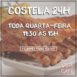 Restaurante Salsa e Cebolinha Carte