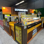 Bomdiqueijo À l'intérieur
