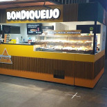 Bomdiqueijo À l'intérieur