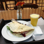 Fórum Café Nourriture
