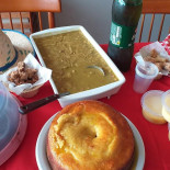 Glória Ling Nourriture