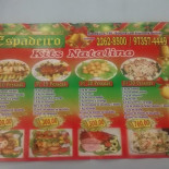 Espadeiro Carta