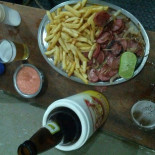 Trampo's Nourriture