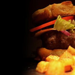 Battle Burger Nourriture