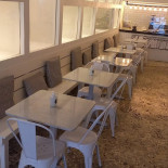 Café Do Mar À l'intérieur