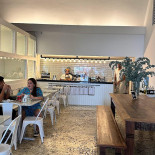 Café Do Mar À l'intérieur