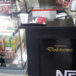 Dolcissimo Rj À l'intérieur