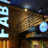 Fabrik Do Drink Extérieur