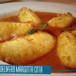 Margutta Nourriture