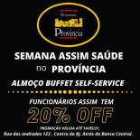 Província Centro Carta