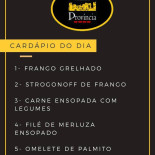 Província Centro Carta