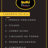 Província Centro Carta