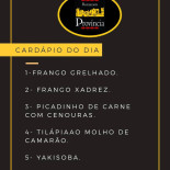 Província Centro Carta