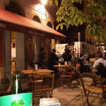 Da Dulce À l'intérieur