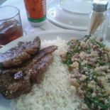 Galeto 183 Nourriture