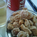 Galeto 183 Nourriture