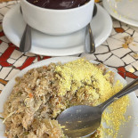Tacacá do Norte Comida
