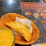 Tacacá do Norte Comida