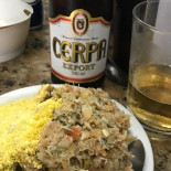 Tacacá do Norte Nourriture