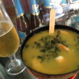 Tacacá do Norte Nourriture