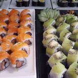 Samurai San Comida