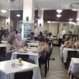 Café Lamas À l'intérieur