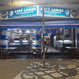 Café Lamas Extérieur