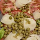 Café Lamas Comida