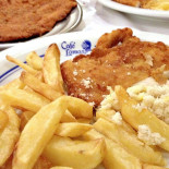 Café Lamas Comida