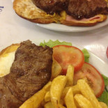 Café Lamas Comida