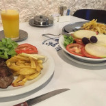 Café Lamas Comida
