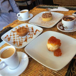 Lercafé Nourriture