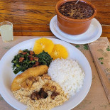 Filet E Folhas Cidade Nova Nourriture