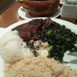 Filet E Folhas Cidade Nova Nourriture