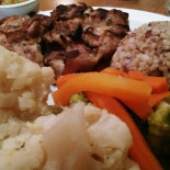 Filet E Folhas Cidade Nova Nourriture