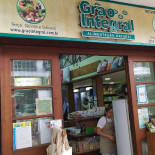 Grão Integral Extérieur