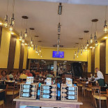 Rampinha À l'intérieur