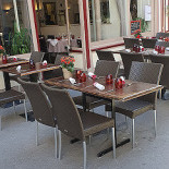 Esch Café Exterior