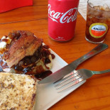 Bar do Omar Comida