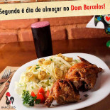 Dom Barcelos Nourriture