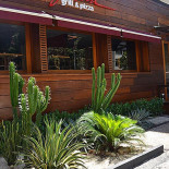 Fagulha Grill Pizza Extérieur