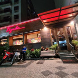Fagulha Grill Pizza Extérieur