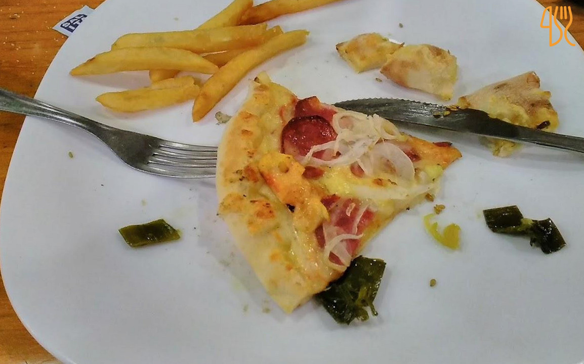 Fagulha Grill Pizza Essen
