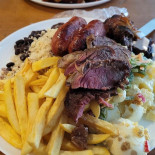 Fagulha Grill Pizza Nourriture