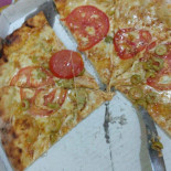 Fagulha Grill Pizza Nourriture