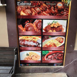 Taberna 564 E Pizzaria Carta