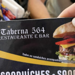 Taberna 564 E Pizzaria Carte