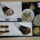 Koni Store Carte