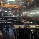 Armazém do Chopp À l'intérieur